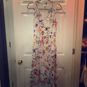 Summer midi dress